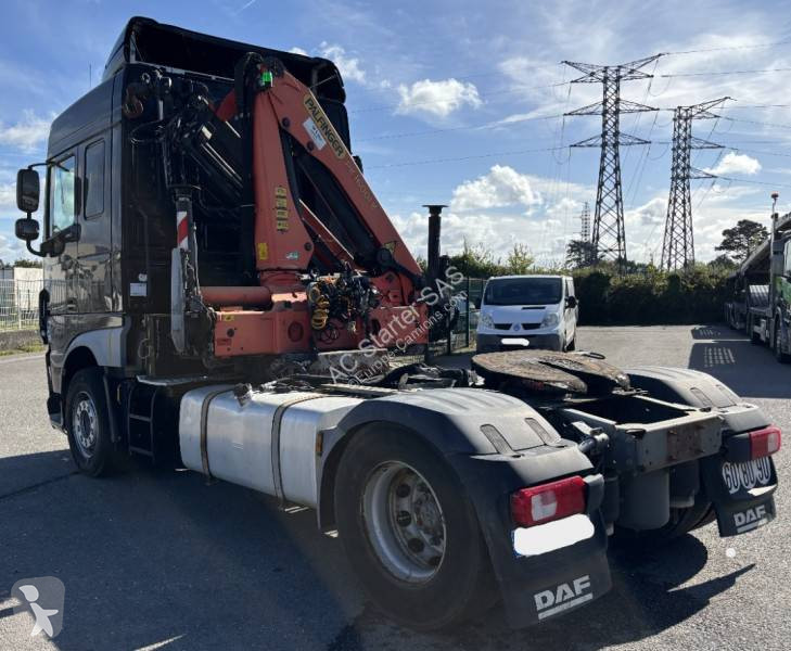 DAF  tractor unit