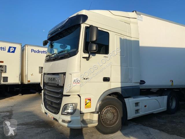 Traktor DAF 480
