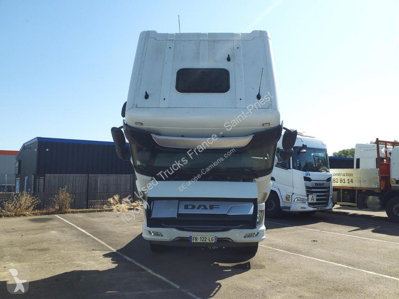 DAF 480 FT 4X2 tractor unit