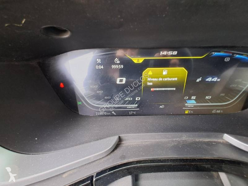 DAF 480 tractor unit
