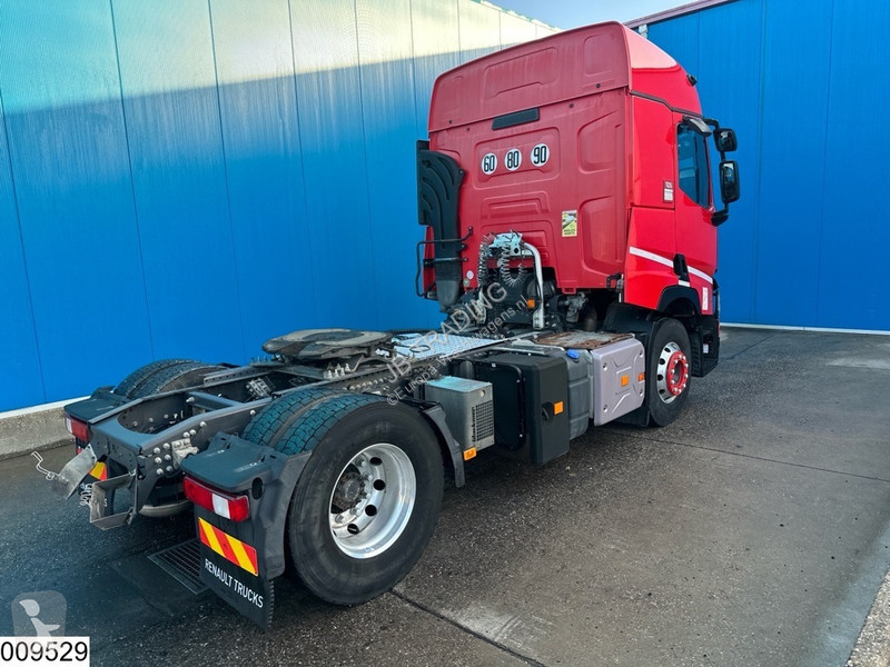 Traktor Renault T 460 EURO 6, Hydraulic