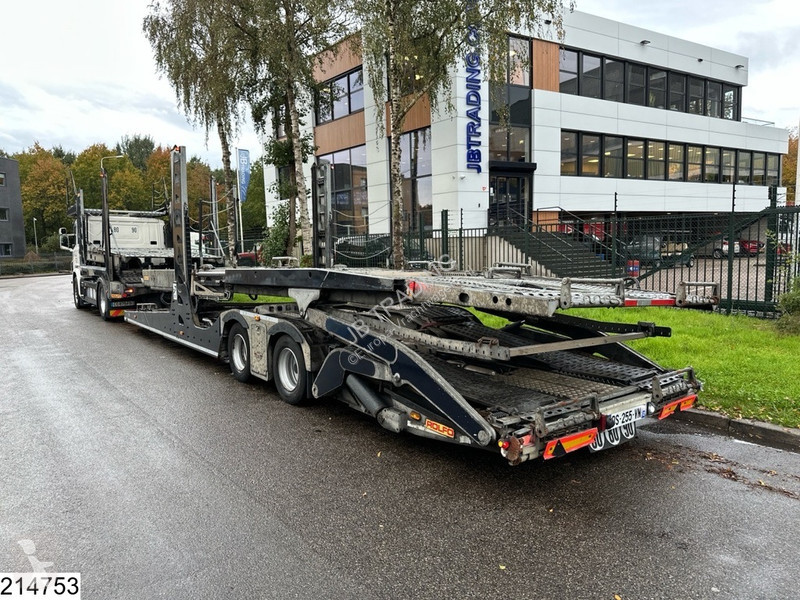 Tahač Scania 450 EURO 6, Retarder, Rolfo, Combi