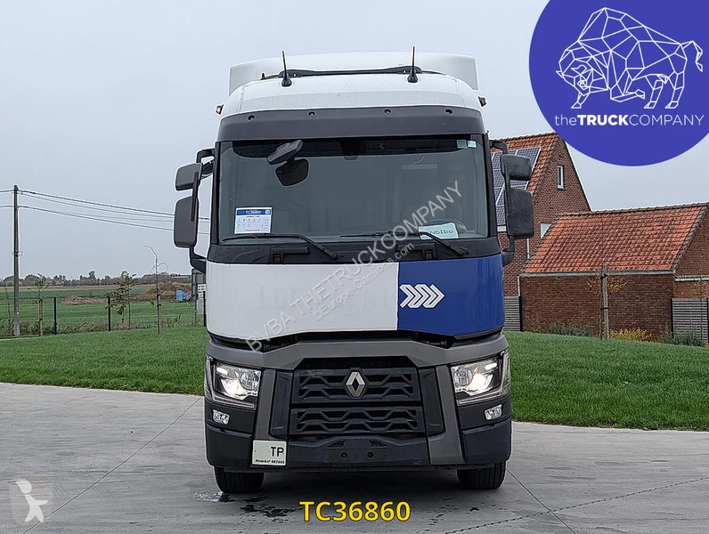 Renault T 460 tractor unit