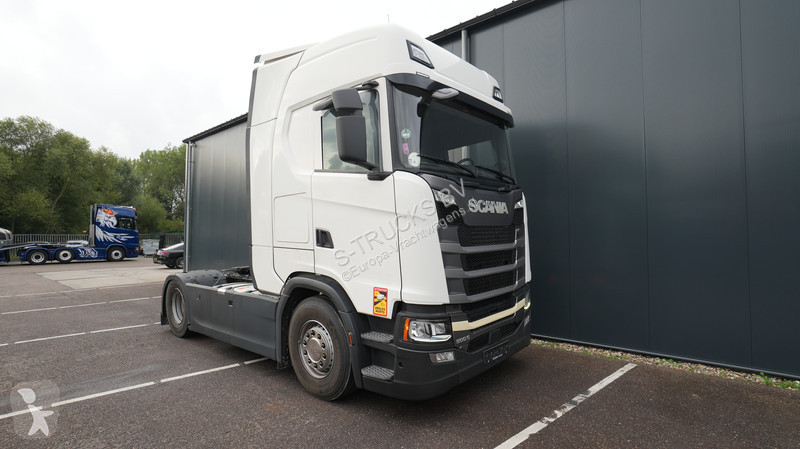Scania S500 A4x2NB ETADE EUO6d tractor unit