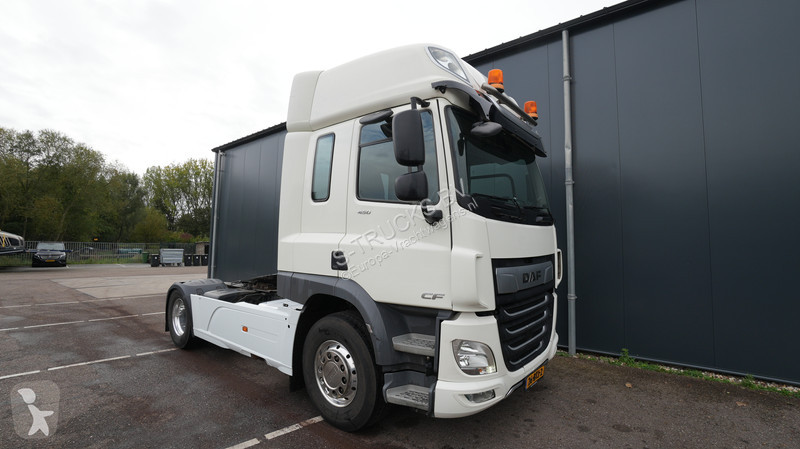 DAF 450 tractor unit tractor unit