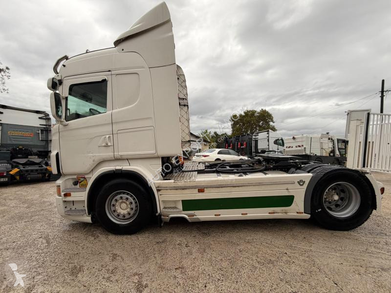 Tahač Scania 500