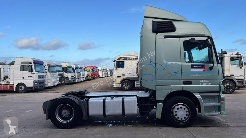 Tahač Mercedes 1835 (CAMION BELGE !!! / GRAND...