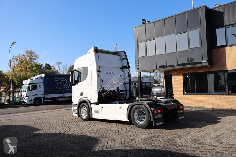 Scania * RETARDER * 4X2 * tractor unit