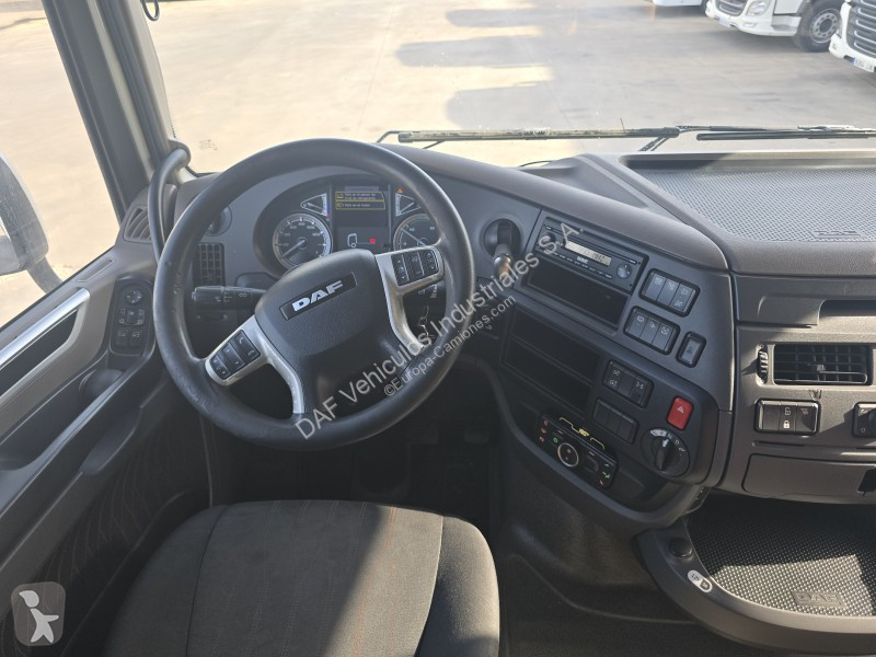 Traktor DAF 480 FT 4X2