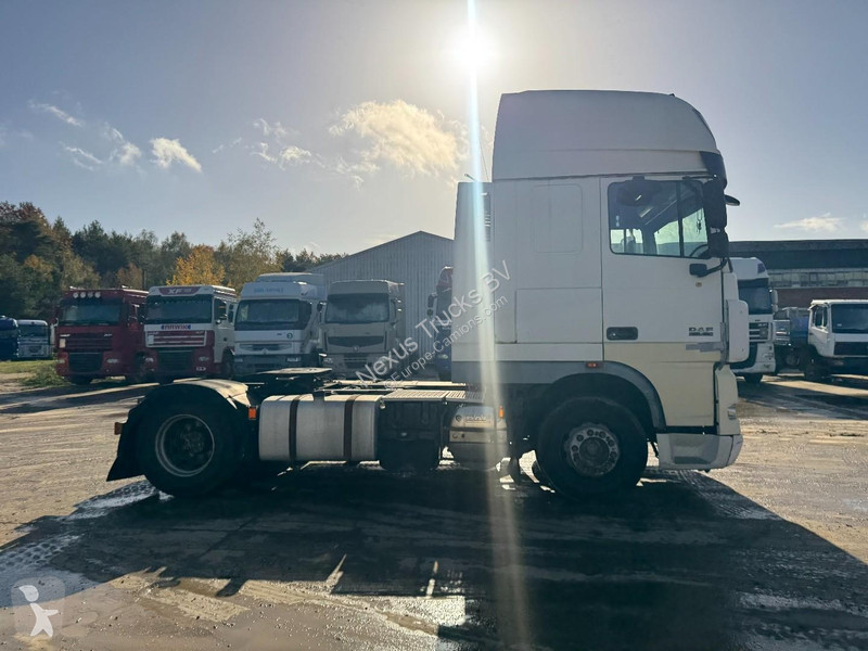DAF 460 ATe Super Space Cab (PERFECT CONDITION...