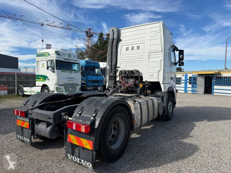 Traktor Volvo 420