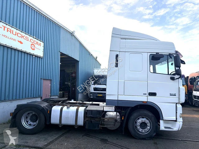 Tahač DAF 105460 SPACECAB (ZF16 MANUAL GEARBOX...