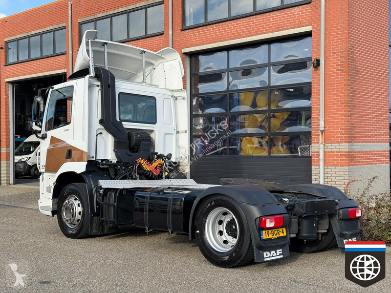 Tahač DAF 330 FT WB 3600 - 292,000 km - like new
