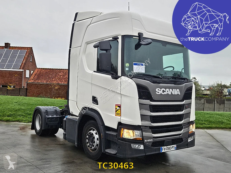 Scania  tractor unit