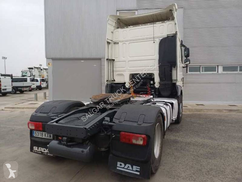 DAF 480 FT tractor unit