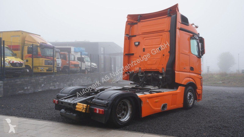 Traktor Mercedes 1843 SZM Mega Lowliner Turbo Neu