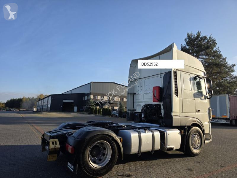 Nyergesvontató DAF XF 480 FT * EURO 6 *...