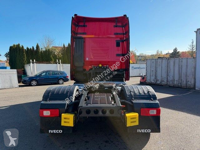 Tahač Iveco S-Way AS440S53T/P Intarder €6E 2 Tanks