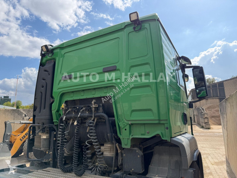 Cabeza tractora MAN 18.430 4X4H Hydrodrive Euro...