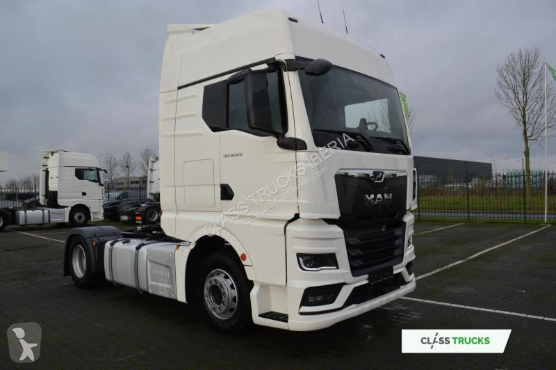 Traktor MAN 18.470 GX