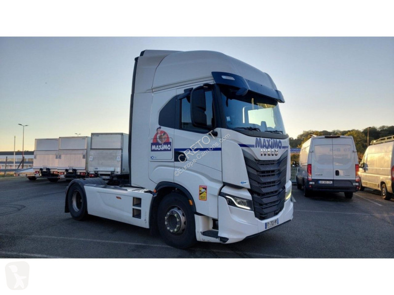 Traktor Iveco AS 440S51 TF/P Euro6