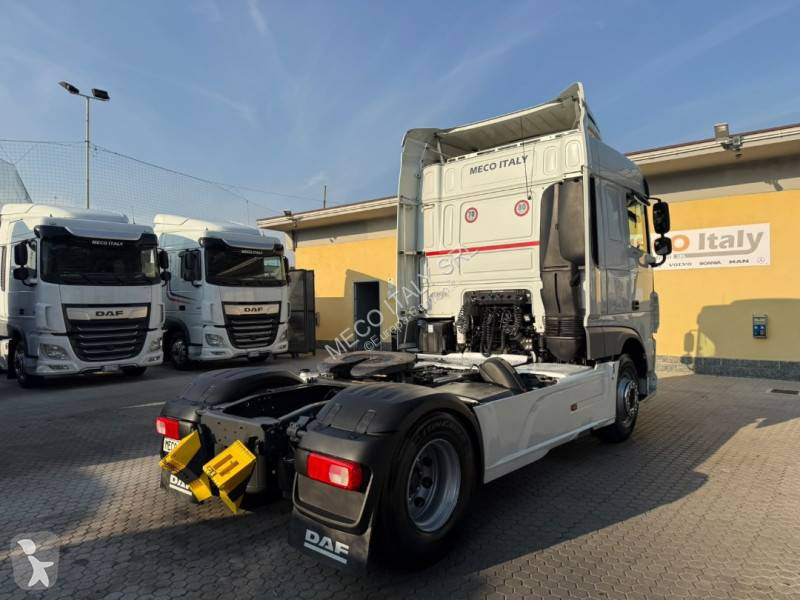 Traktor DAF 480