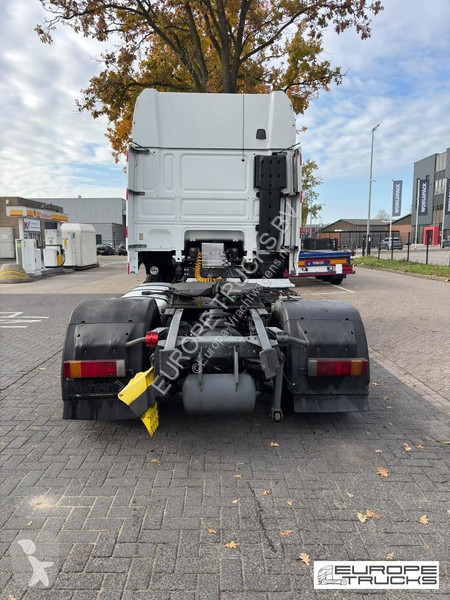 Tratores DAF 460 Steel/Air - SSC - Automatic -...