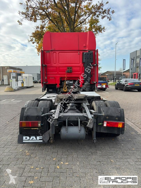 Tratores DAF 460 Steel/Air - SSC - Automatic -...