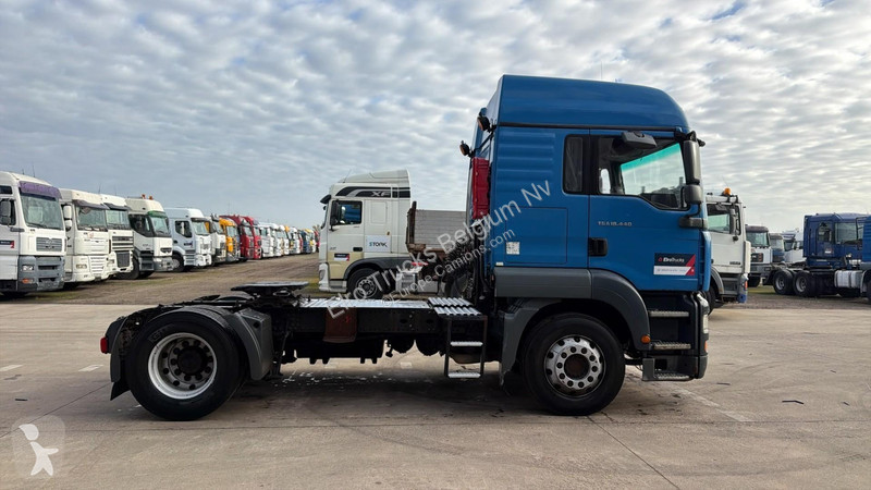 Trekker MAN 18.440 (MANUAL GEARBOX / BOITE...