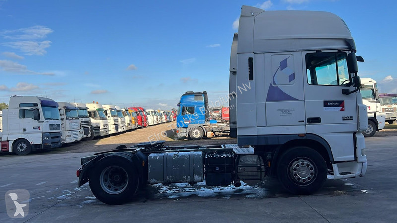 Traktor DAF 105410 (BONNE ETAT / PROPRE / GOOD...