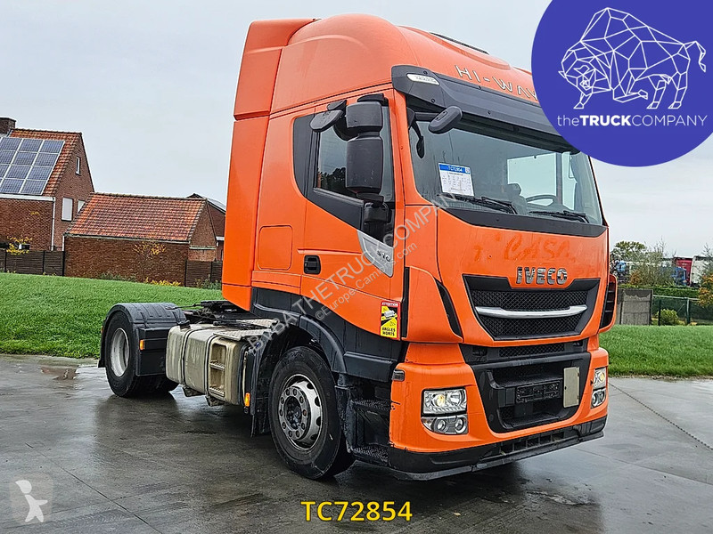 Cabeza tractora Iveco 510