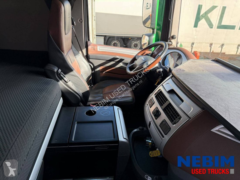 Traktor DAF 530 4x2 SSC INTARDER - TOP...