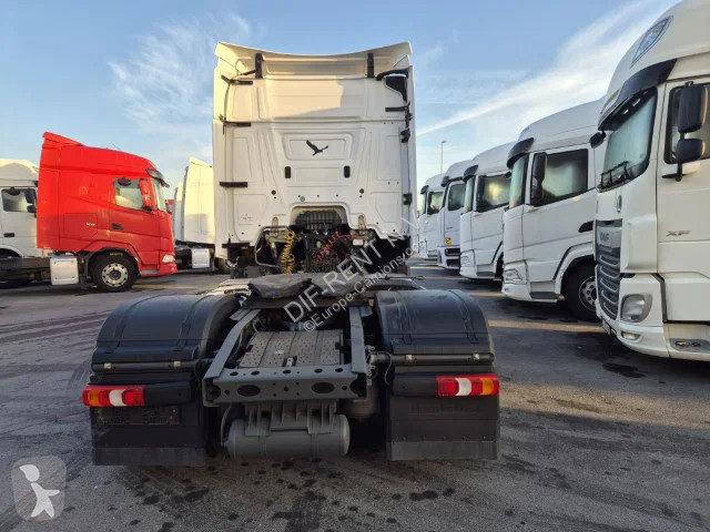 Traktor Mercedes F 1842
