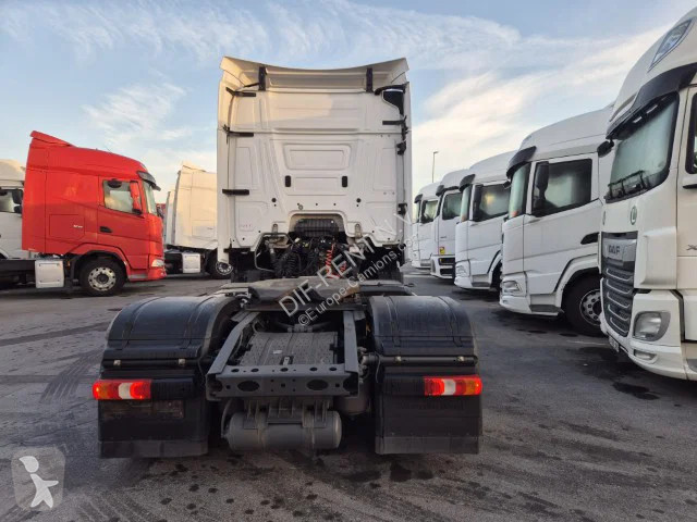 Tratores Mercedes F 1842