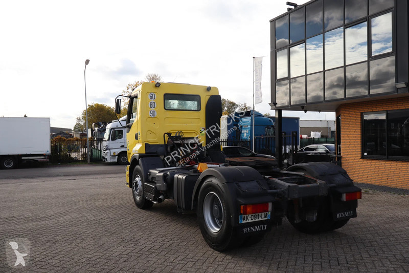 Traktor Renault * MANUAL * 4X2 * HYDRAULIC *