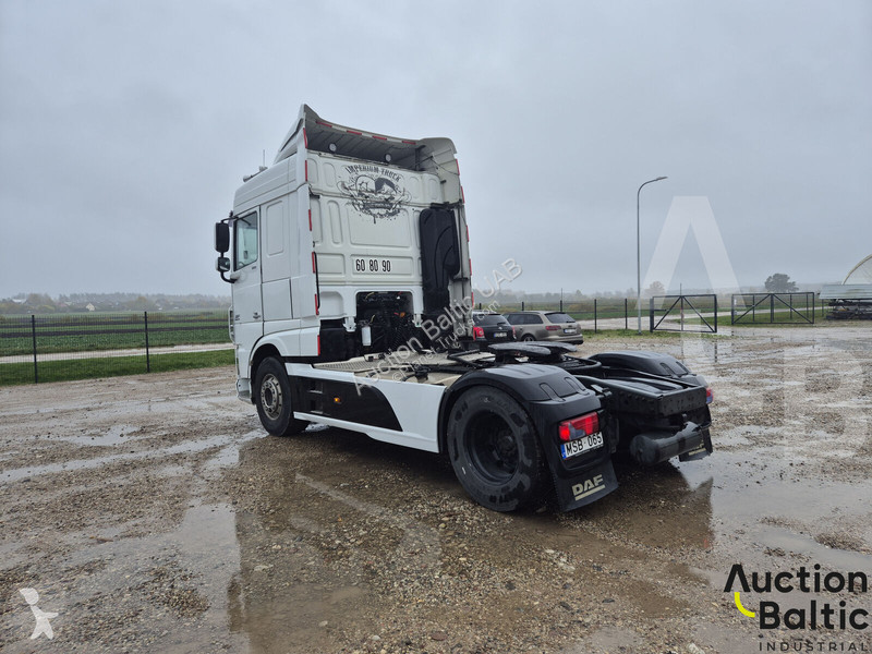 Nyergesvontató DAF 510 FT