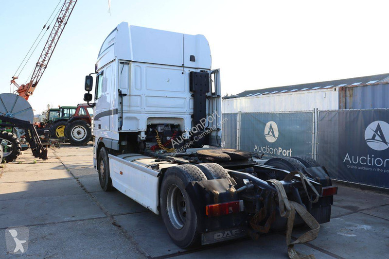 Traktor DAF FT 105460T