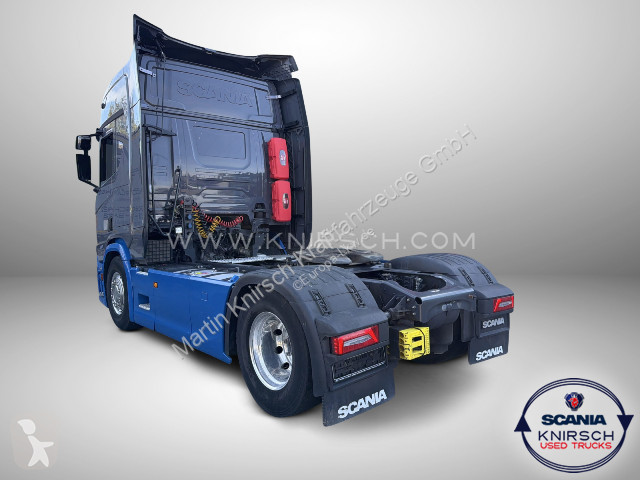 Nyergesvontató Scania R500A4x2NA / LED / 2-K...