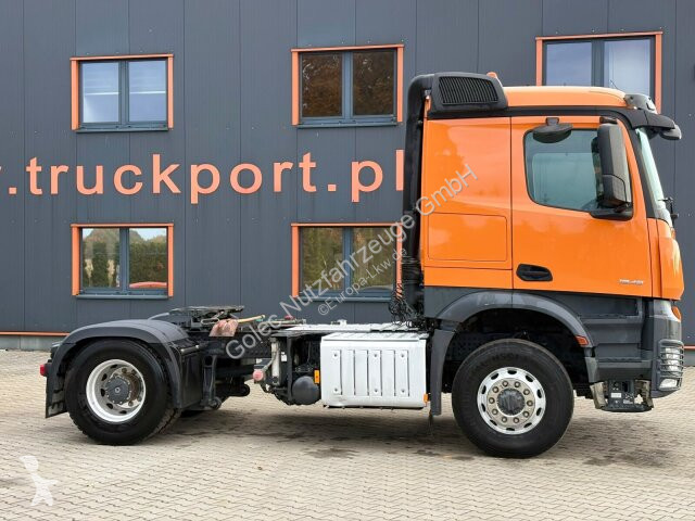 Traktor Mercedes Arocs 1848 4x4 HAD SZM...