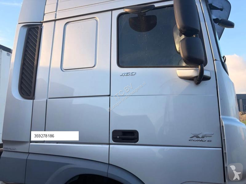 Traktor DAF KIPHYDRAULIEK