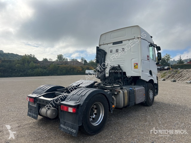 Traktor Renault  T460 COMFORT