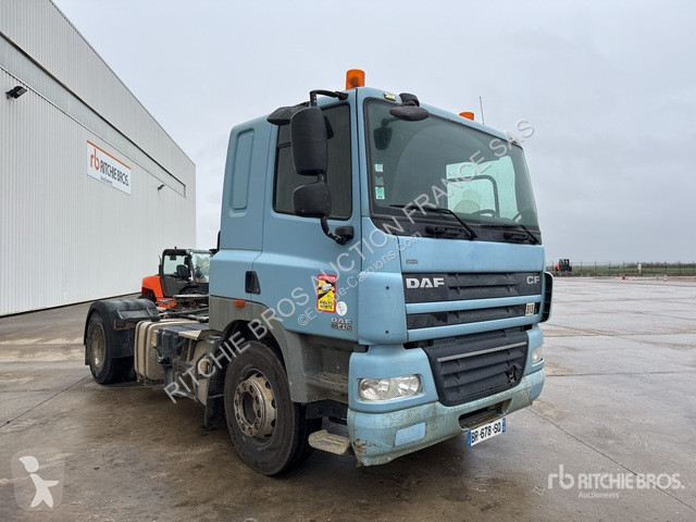 Trekker DAF 410