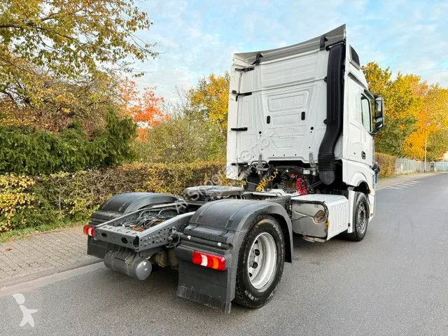 Nyergesvontató Mercedes 1845 StreamSpace / Euro 6
