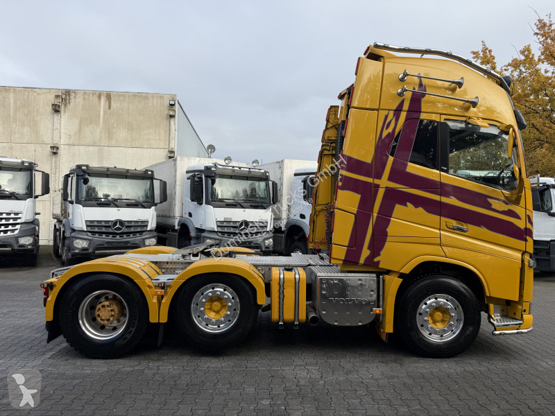 Tratores Volvo 750 6X2 Globetrotter XL