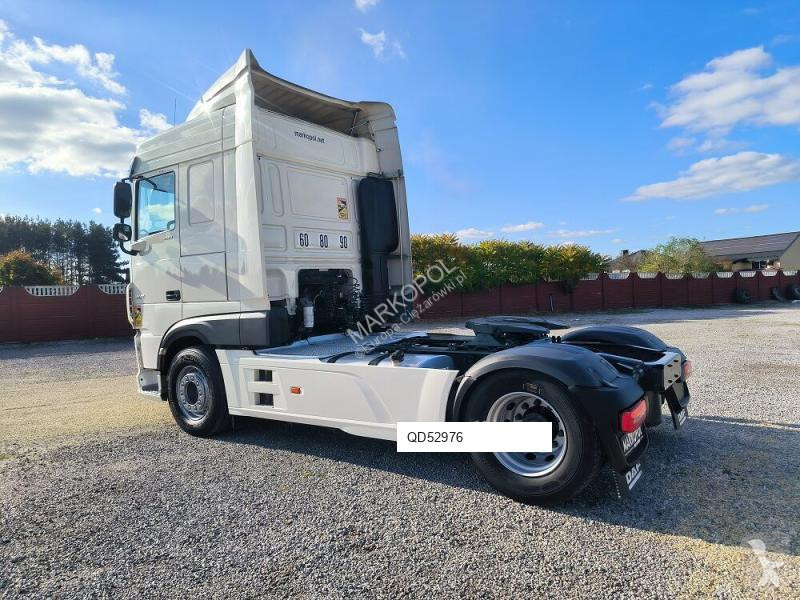 Nyergesvontató DAF XF 480 FT/Automat / Euro 6 /...