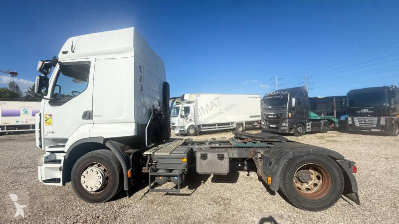 Traktor Renault 430 DXI