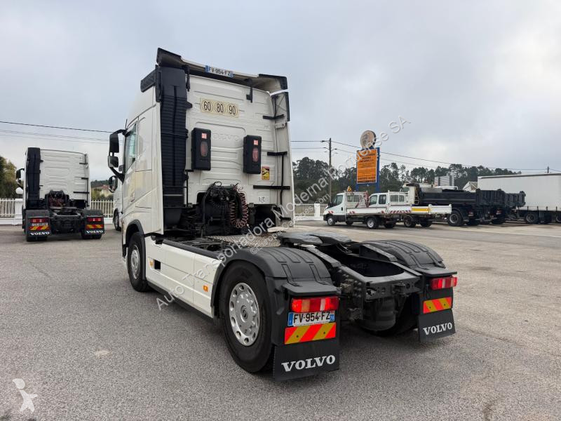 Tractor Volvo 500
