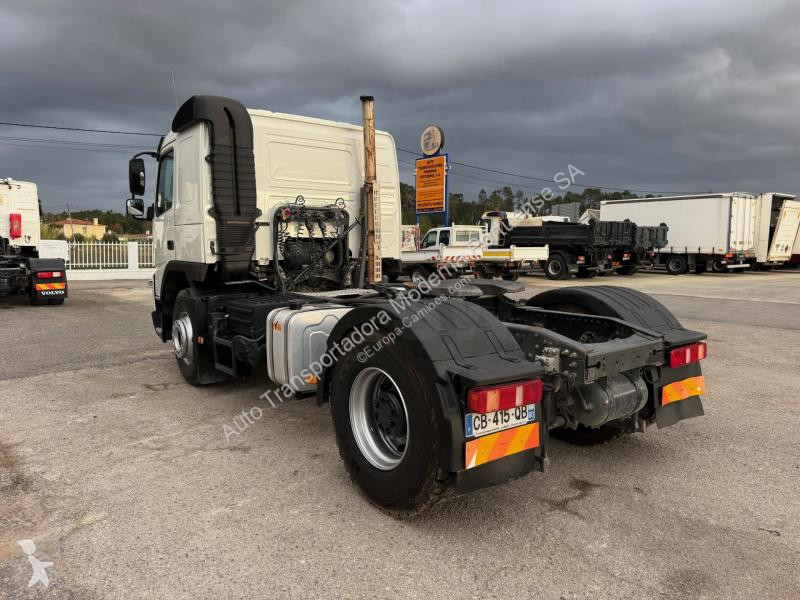 Tractor Volvo 500