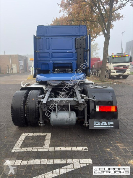 Nyergesvontató DAF 410 Steel/Air - Automatic -...