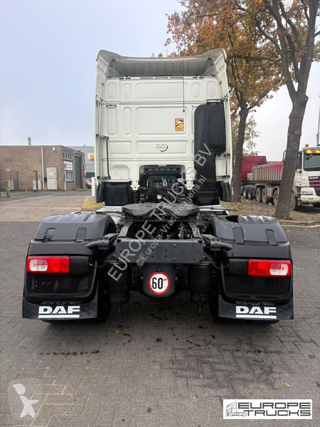 Tratores DAF 430 Steel/Air - Belgian Truck -...